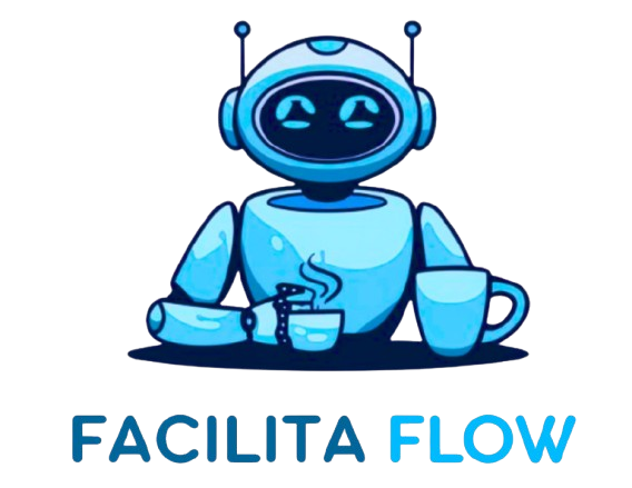FacilitaFlow Logo